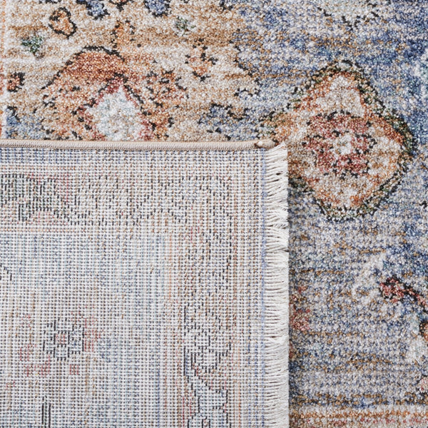 Safavieh Jasmine 338 Power Loomed 90% BCF POLYESTER DEGRADE/10% SHRINK POLYESTER Transitional Rug JSM338M-9