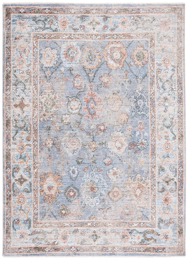 Safavieh Jasmine 338 Power Loomed 90% BCF POLYESTER DEGRADE/10% SHRINK POLYESTER Rug JSM338M-2680