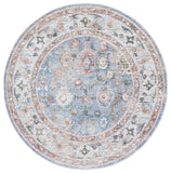 Safavieh Jasmine 338 Power Loomed 90% BCF POLYESTER DEGRADE/10% SHRINK POLYESTER Transitional Rug JSM338M-9