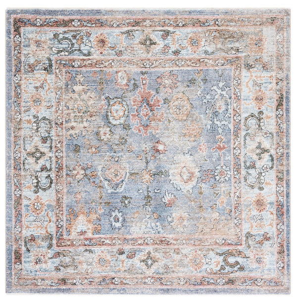 Safavieh Jasmine 338 Power Loomed 90% BCF POLYESTER DEGRADE/10% SHRINK POLYESTER Rug JSM338M-2680