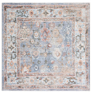 Safavieh Jasmine 338 Power Loomed 90% BCF POLYESTER DEGRADE/10% SHRINK POLYESTER Transitional Rug JSM338M-9