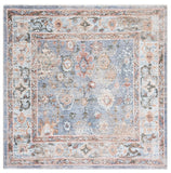 Safavieh Jasmine 338 Power Loomed 90% BCF POLYESTER DEGRADE/10% SHRINK POLYESTER Transitional Rug JSM338M-9