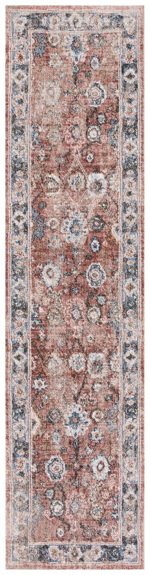 Safavieh Jasmine 338 Power Loomed 90% BCF POLYESTER DEGRADE/10% SHRINK POLYESTER Rug JSM338P-2680