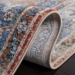 Safavieh Jasmine 338 Power Loomed 90% BCF POLYESTER DEGRADE/10% SHRINK POLYESTER Rug JSM338P-2680