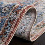 Safavieh Jasmine 338 Power Loomed 90% BCF POLYESTER DEGRADE/10% SHRINK POLYESTER Transitional Rug JSM338P-9