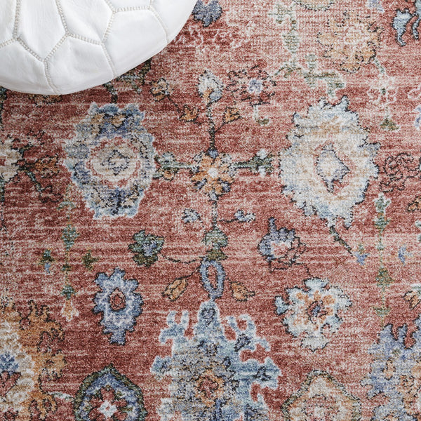 Safavieh Jasmine 338 Power Loomed 90% BCF POLYESTER DEGRADE/10% SHRINK POLYESTER Rug JSM338P-2680