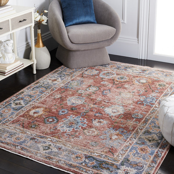 Safavieh Jasmine 338 Power Loomed 90% BCF POLYESTER DEGRADE/10% SHRINK POLYESTER Rug JSM338P-2680