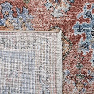 Safavieh Jasmine 338 Power Loomed 90% BCF POLYESTER DEGRADE/10% SHRINK POLYESTER Rug JSM338P-2680