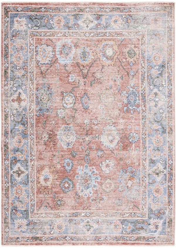 Safavieh Jasmine 338 Power Loomed 90% BCF POLYESTER DEGRADE/10% SHRINK POLYESTER Rug JSM338P-2680