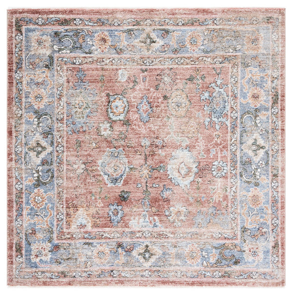 Safavieh Jasmine 338 Power Loomed 90% BCF POLYESTER DEGRADE/10% SHRINK POLYESTER Rug JSM338P-2680