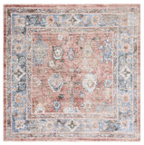 Safavieh Jasmine 338 Power Loomed 90% BCF POLYESTER DEGRADE/10% SHRINK POLYESTER Transitional Rug JSM338P-9