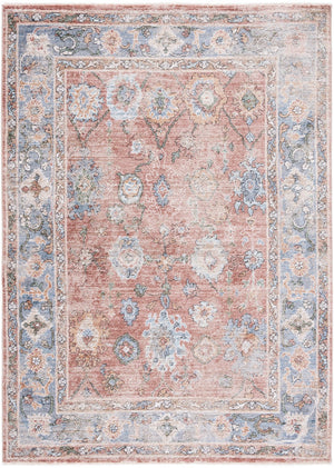 Safavieh Jasmine 338 Power Loomed 90% BCF POLYESTER DEGRADE/10% SHRINK POLYESTER Transitional Rug JSM338P-9