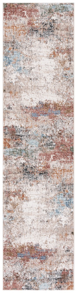 Safavieh Jasmine 341 Power Loomed 90% BCF POLYESTER DEGRADE/10% SHRINK POLYESTER Contemporary Rug JSM341B-9