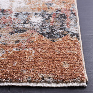 Safavieh Jasmine 341 Power Loomed 90% BCF POLYESTER DEGRADE/10% SHRINK POLYESTER Rug JSM341B-2680