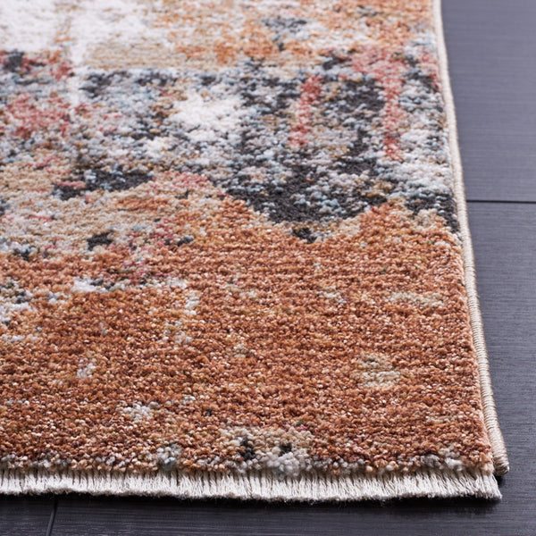 Safavieh Jasmine 341 Power Loomed 90% BCF POLYESTER DEGRADE/10% SHRINK POLYESTER Rug JSM341B-2680