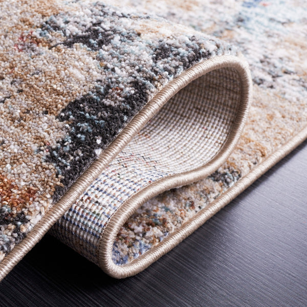 Safavieh Jasmine 341 Power Loomed 90% BCF POLYESTER DEGRADE/10% SHRINK POLYESTER Rug JSM341B-2680