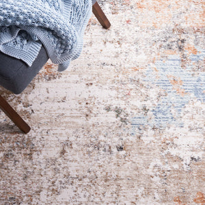 Safavieh Jasmine 341 Power Loomed 90% BCF POLYESTER DEGRADE/10% SHRINK POLYESTER Contemporary Rug JSM341B-9