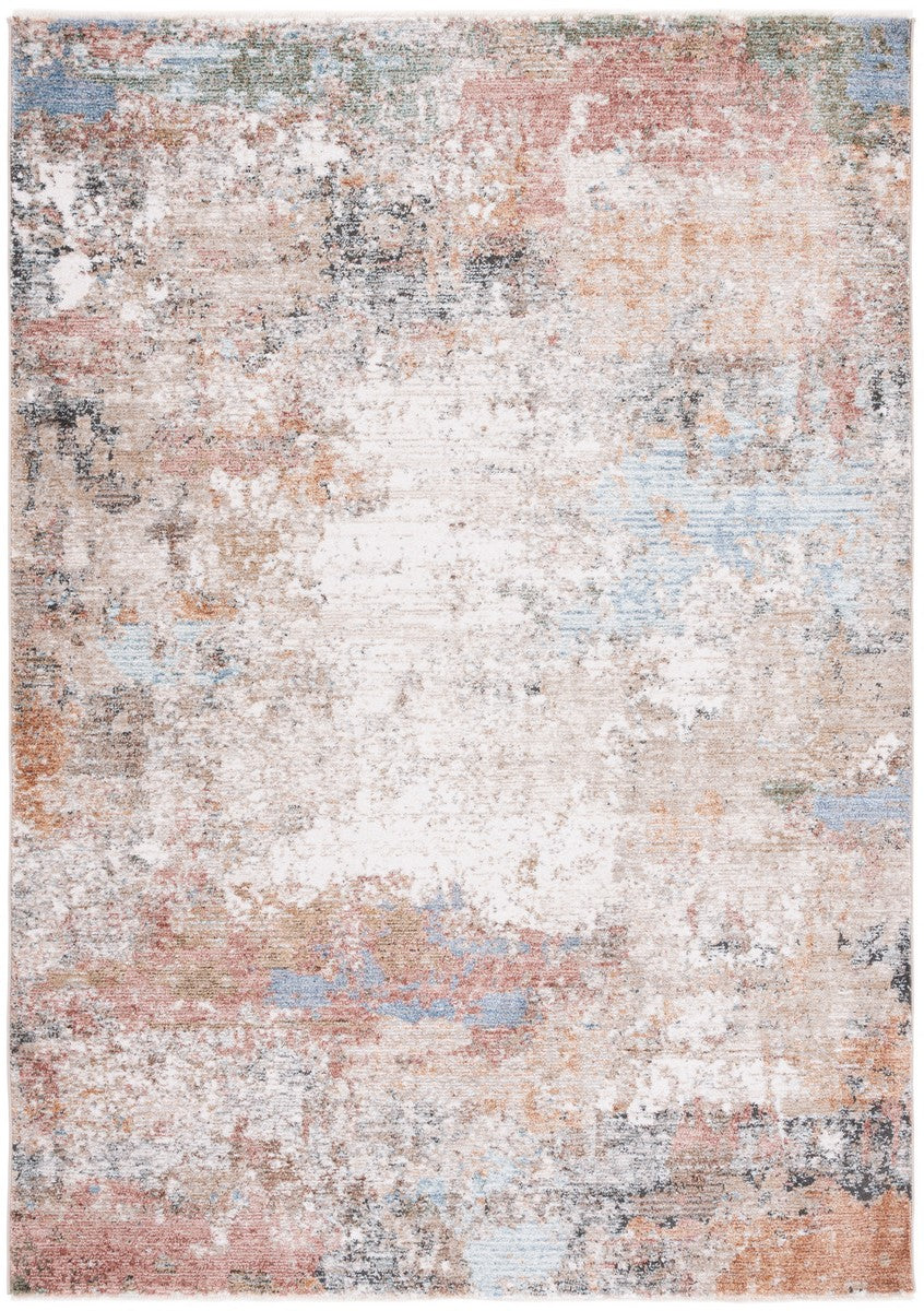 Safavieh Jasmine 341 Power Loomed 90% BCF POLYESTER DEGRADE/10% SHRINK POLYESTER Rug JSM341B-2680