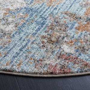 Safavieh Jasmine 341 Power Loomed 90% BCF POLYESTER DEGRADE/10% SHRINK POLYESTER Contemporary Rug JSM341B-9