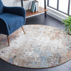 Safavieh Jasmine 341 Power Loomed 90% BCF POLYESTER DEGRADE/10% SHRINK POLYESTER Contemporary Rug JSM341B-9