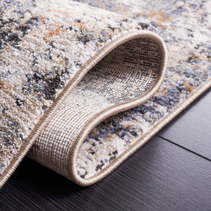 Safavieh Jasmine 342 Power Loomed 90% BCF POLYESTER DEGRADE/10% SHRINK POLYESTER Contemporary Rug JSM342F-9