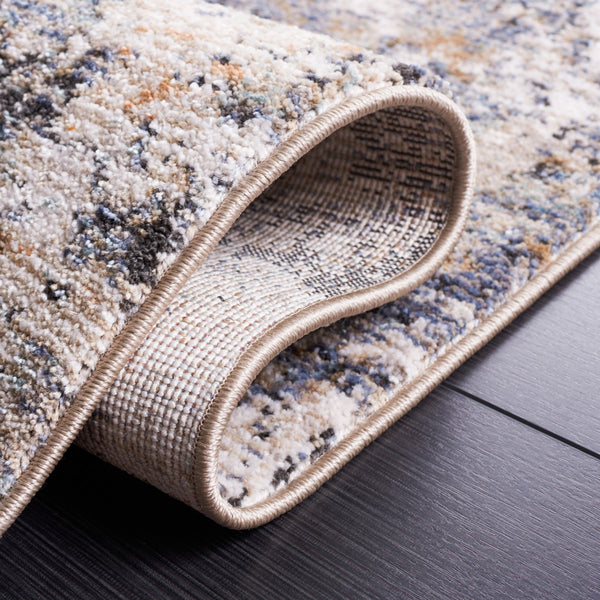 Safavieh Jasmine 342 Power Loomed 90% BCF POLYESTER DEGRADE/10% SHRINK POLYESTER Contemporary Rug JSM342F-9