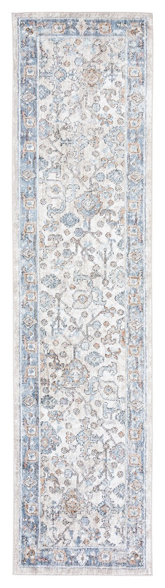 Safavieh Jasmine 343 Power Loomed 90% BCF POLYESTER DEGRADE/10% SHRINK POLYESTER Transitional Rug JSM343A-9