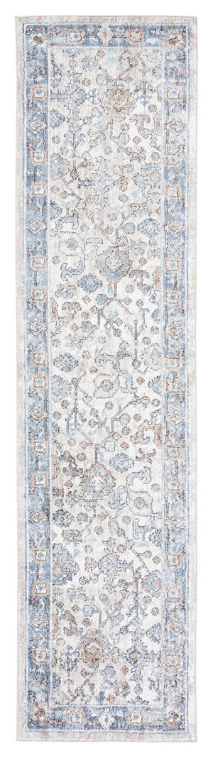Safavieh Jasmine 343 Power Loomed 90% BCF POLYESTER DEGRADE/10% SHRINK POLYESTER Rug JSM343A-2680