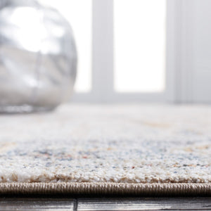 Safavieh Jasmine 343 Power Loomed 90% BCF POLYESTER DEGRADE/10% SHRINK POLYESTER Transitional Rug JSM343A-9
