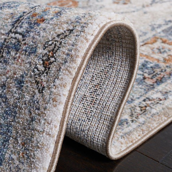 Safavieh Jasmine 343 Power Loomed 90% BCF POLYESTER DEGRADE/10% SHRINK POLYESTER Rug JSM343A-2680