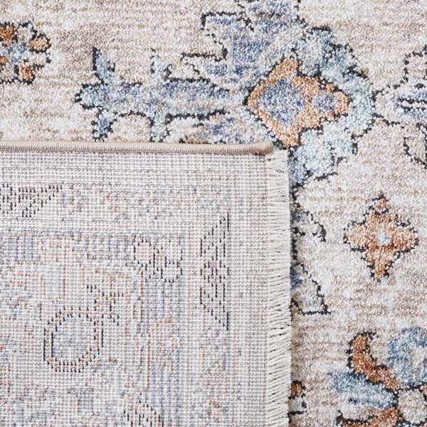 Safavieh Jasmine 343 Power Loomed 90% BCF POLYESTER DEGRADE/10% SHRINK POLYESTER Transitional Rug JSM343A-9