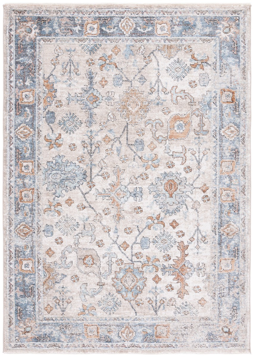 Safavieh Jasmine 343 Power Loomed 90% BCF POLYESTER DEGRADE/10% SHRINK POLYESTER Rug JSM343A-2680