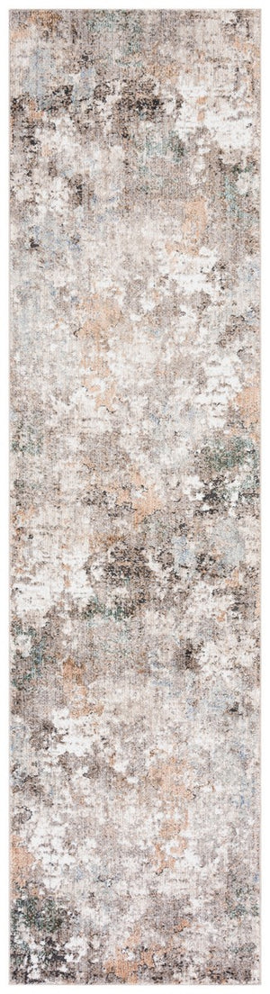 Safavieh Jasmine 370 Power Loomed 90% BCF POLYESTER DEGRADE/10% SHRINK POLYESTER Contemporary Rug JSM370F-9