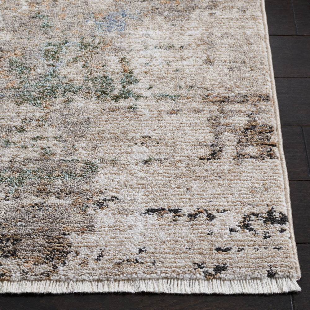 Safavieh Jasmine 370 Power Loomed 90% BCF POLYESTER DEGRADE/10% SHRINK POLYESTER Rug JSM370F-2680