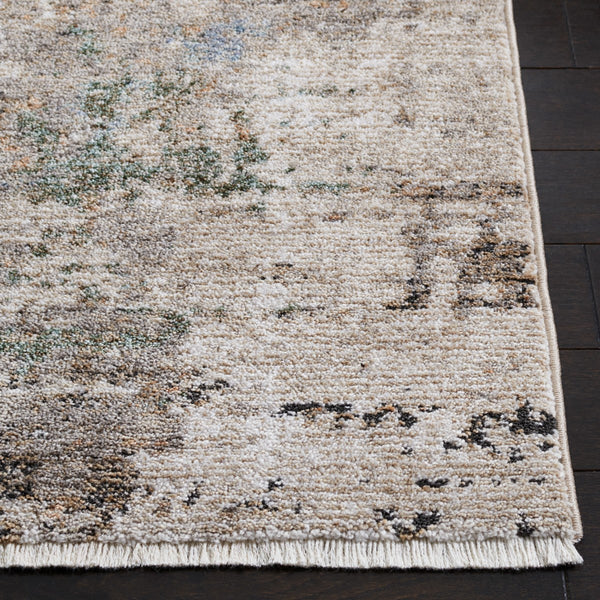 Safavieh Jasmine 370 Power Loomed 90% BCF POLYESTER DEGRADE/10% SHRINK POLYESTER Rug JSM370F-2680