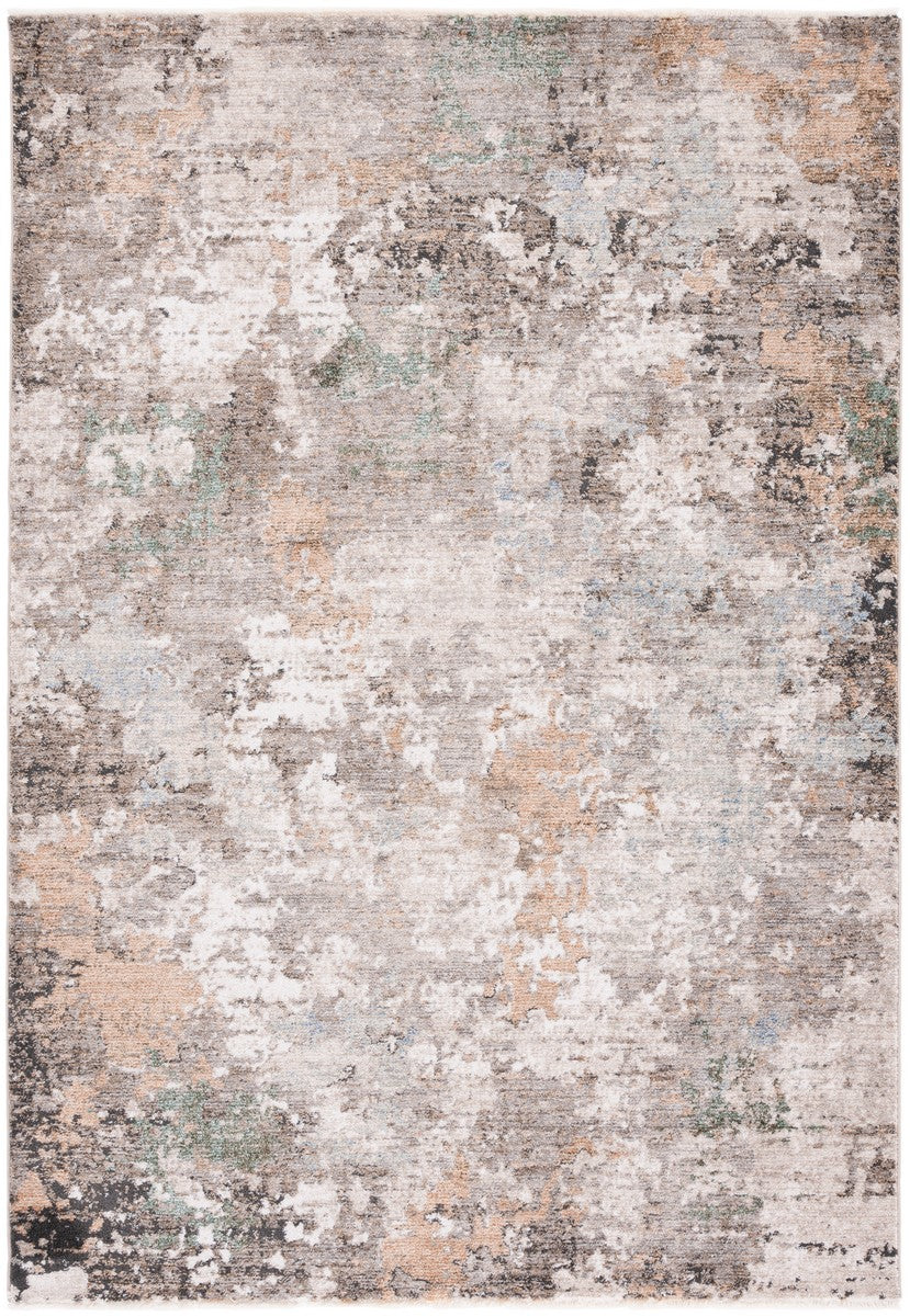 Safavieh Jasmine 370 Power Loomed 90% BCF POLYESTER DEGRADE/10% SHRINK POLYESTER Rug JSM370F-2680