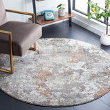 Safavieh Jasmine 370 Power Loomed 90% BCF POLYESTER DEGRADE/10% SHRINK POLYESTER Contemporary Rug JSM370F-9