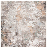 Safavieh Jasmine 370 Power Loomed 90% BCF POLYESTER DEGRADE/10% SHRINK POLYESTER Contemporary Rug JSM370F-9