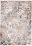 Safavieh Jasmine 370 Power Loomed 90% BCF POLYESTER DEGRADE/10% SHRINK POLYESTER Contemporary Rug JSM370F-9