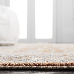 Safavieh Jasmine 375 Power Loomed 90% BCF POLYESTER DEGRADE/10% SHRINK POLYESTER Rug JSM375E-2680