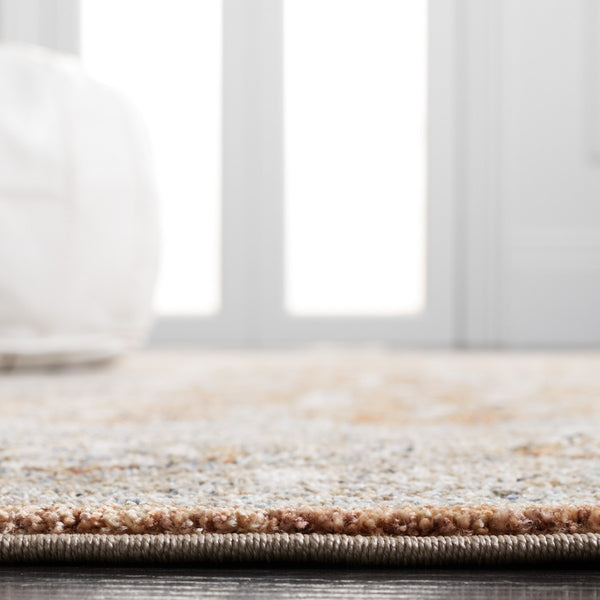 Safavieh Jasmine 375 Power Loomed 90% BCF POLYESTER DEGRADE/10% SHRINK POLYESTER Rug JSM375E-2680