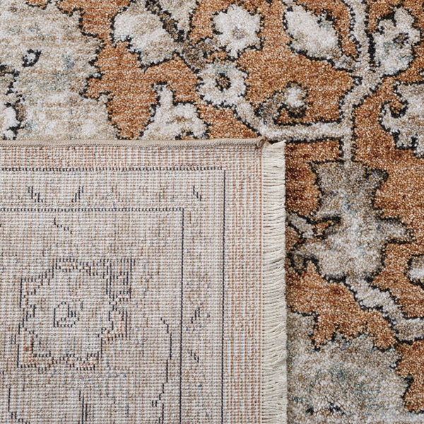 Safavieh Jasmine 375 Power Loomed 90% BCF POLYESTER DEGRADE/10% SHRINK POLYESTER Rug JSM375E-2680