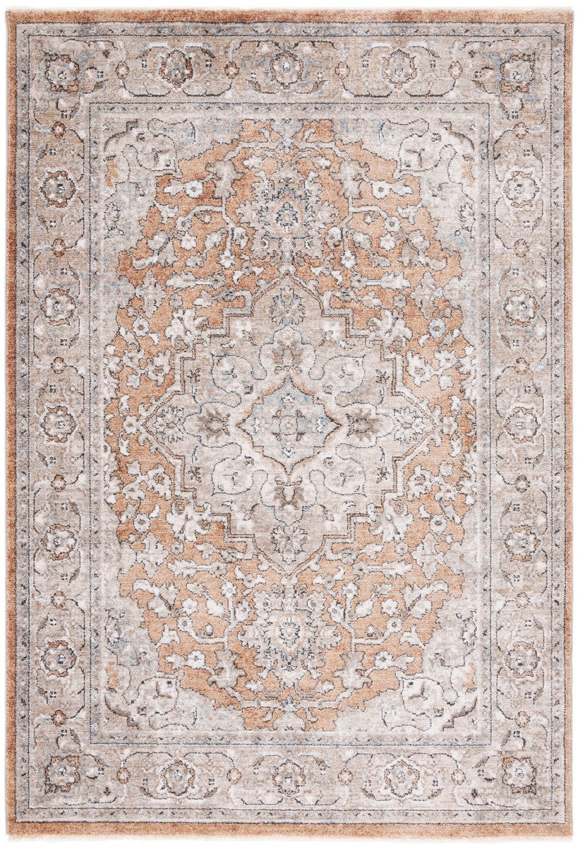 Safavieh Jasmine 375 Power Loomed 90% BCF POLYESTER DEGRADE/10% SHRINK POLYESTER Rug JSM375E-2680