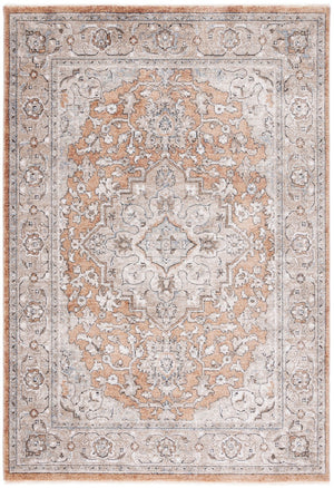 Safavieh Jasmine 375 Power Loomed 90% BCF POLYESTER DEGRADE/10% SHRINK POLYESTER Rug JSM375E-2680