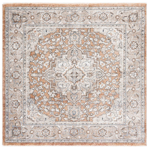 Safavieh Jasmine 375 Power Loomed 90% BCF POLYESTER DEGRADE/10% SHRINK POLYESTER Rug JSM375E-2680