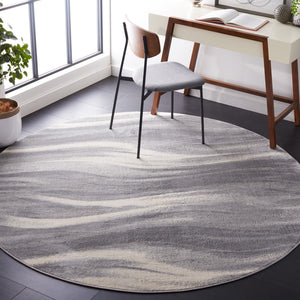 Safavieh Jasper 115 Power Loomed 60% Polypropylene/40% Jute Contemporary Rug JSP115F-9