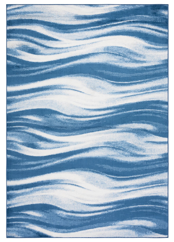 Safavieh Jasper 115 Power Loomed 60% Polypropylene/40% Jute Contemporary Rug JSP115N-9