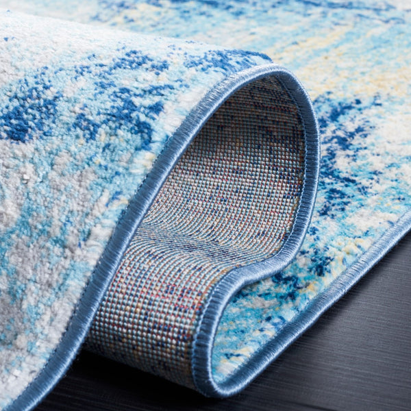 Safavieh Jasper 118 Power Loomed 60% Polypropylene/40% Jute Contemporary Rug JSP118J-9