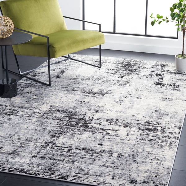 Safavieh Jasper 127 Power Loomed 60% Polypropylene/40% Jute Contemporary Rug JSP127Z-9