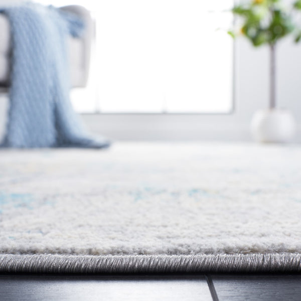 Safavieh Jasper 129 Power Loomed 60% Polypropylene/40% Jute Contemporary Rug JSP129A-9